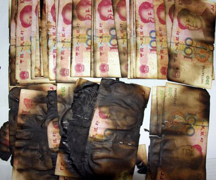 O centrala electrica arde bani. La propriu!