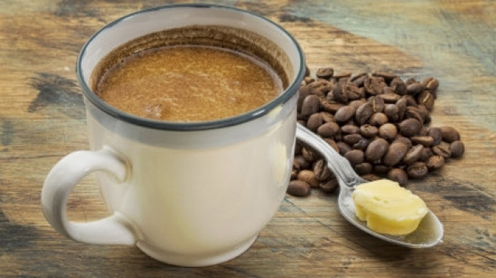 Cafeaua cu unt, ultima ticneala a americanilor
