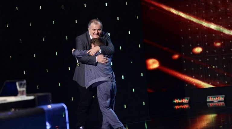 Beatbox la „Romanii au talent”: Pustiul pe care Florin Calinescu l-a trimis direct in semifinale!