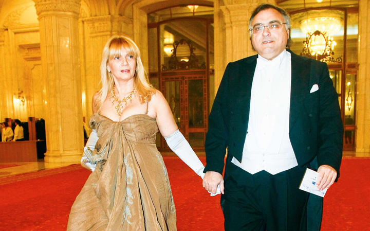 Carmen Palade vrea brandul „Adamescu“ pe numele ei