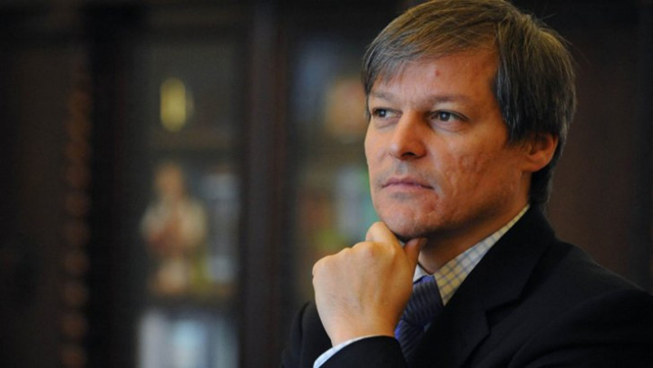 Ciolos, 20 de dosare dintr-un foc