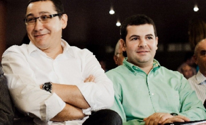 Ponta si Constantin fac pe martirii