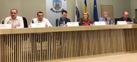 Firea vrea sa se inceapa „in forta” curatenia Capitalei
