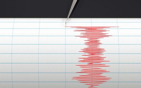 Cutremur de 4.4 grade pe Richter in Romania