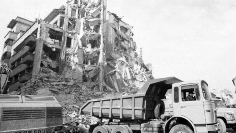 40 de ani de la cutremurul devastator din ‘77