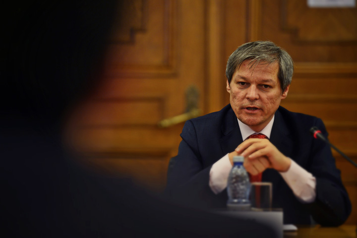 dacian-ciolos-mediafax - Ziarul National