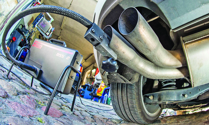 Scandalul  DieselGate se lasa cu victime omenesti
