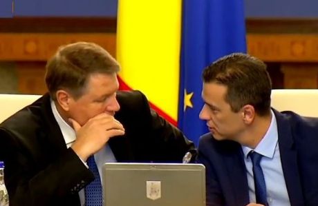Grindeanu s-a intalnit cu Iohannis, inainte de a pleca la Bruxelles