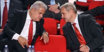 Adrian Nastase ii raspunde lui Dragnea