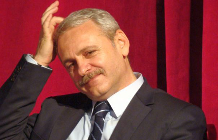 Dragnea da SIE pe „Doi s’ un sfert”!
