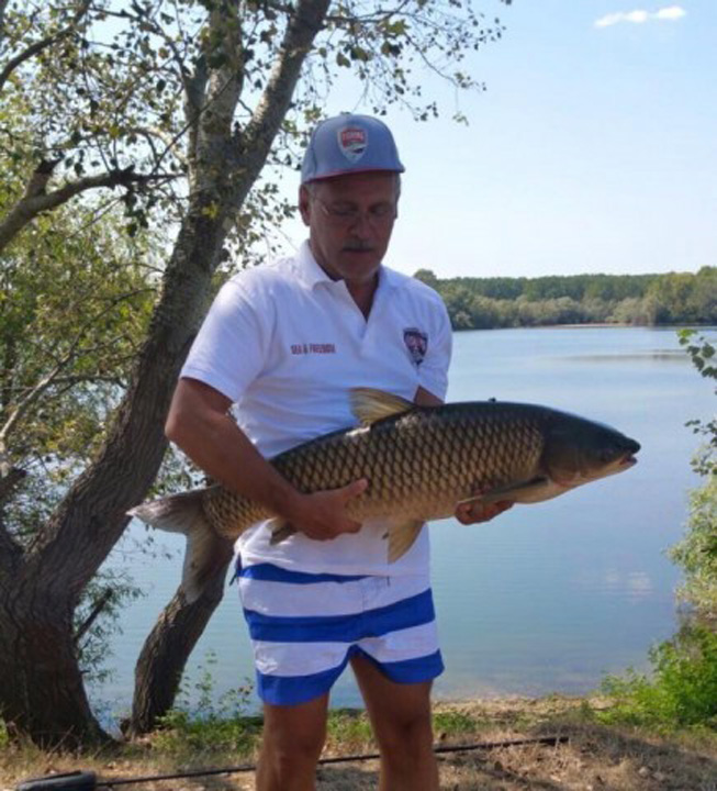 PSD se da, in Delta, la pestele cel mare