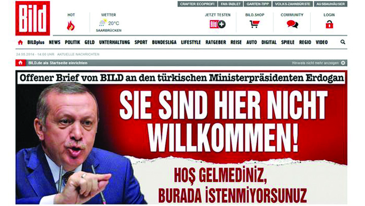 Erdogan pune hackerii pe ghiauri