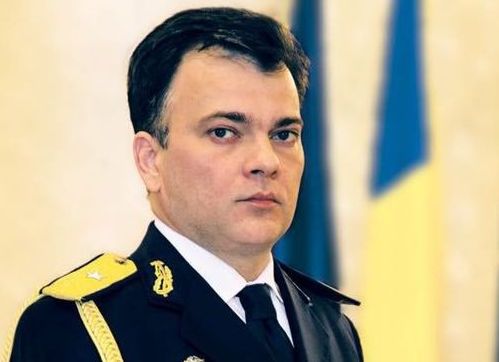 Hellvig isi impune omul la butoanele SRI