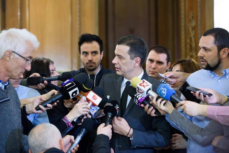 Intalnire Grindeanu-Klemm la Guvern