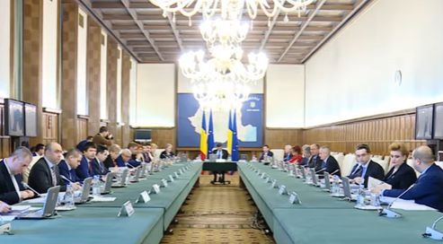  Prima reactie de la Guvern, dupa perchezitiile de luni
