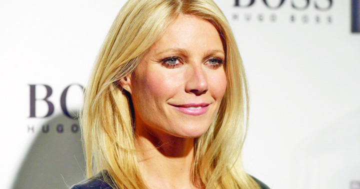 Gwyneth Paltrow lanseaza vitaminele pentru femeile de cariera