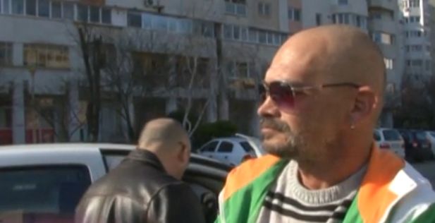 Incatusat in timpul unui interviu in orasul de la malul marii!