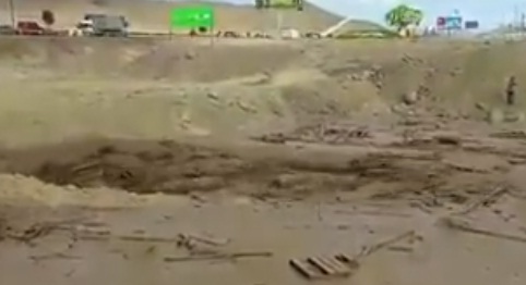 Imagini De Groaza Inundatii Catastrofale Zeci De Morti In Peru