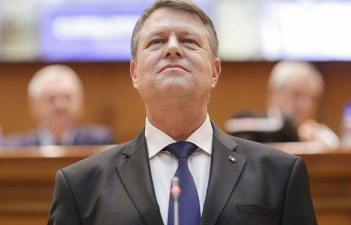 iohannis - Ziarul National