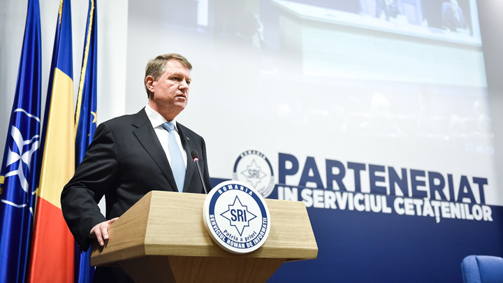 iohannis - Ziarul National