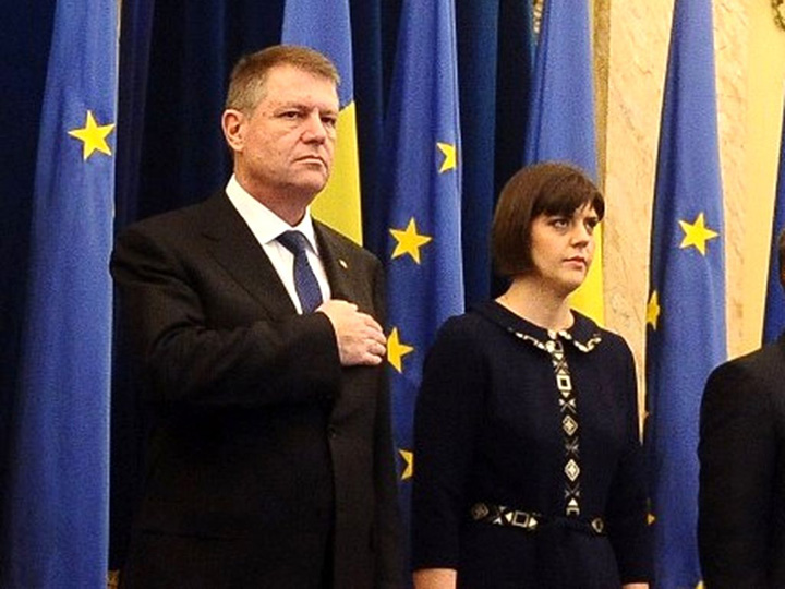 Iohannis a semnat decretul, după numirea lui Kovesi procuror-șef european