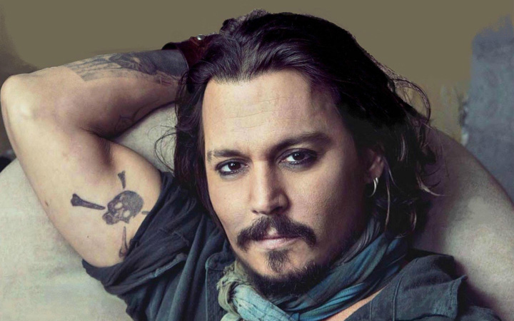 Fabuloasa casa de 12 milioane de dolari a lui Johnny Depp
