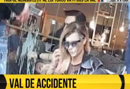 Creatoare de moda, episod oribil intr-un mall din Capitala