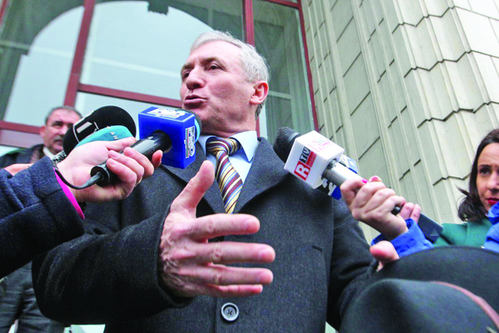 „Mielul” Lazar, sacrificat pana de Pasti!