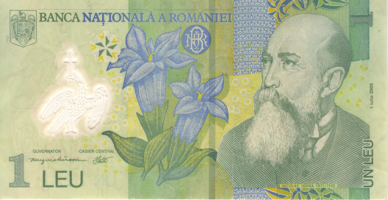 Cum sta leul, joi, in fata euro si a francului elvetian