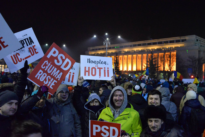 marele-protest-1-februarie-piata-victoriei-Bucuresti-LM_7830 - Ziarul National