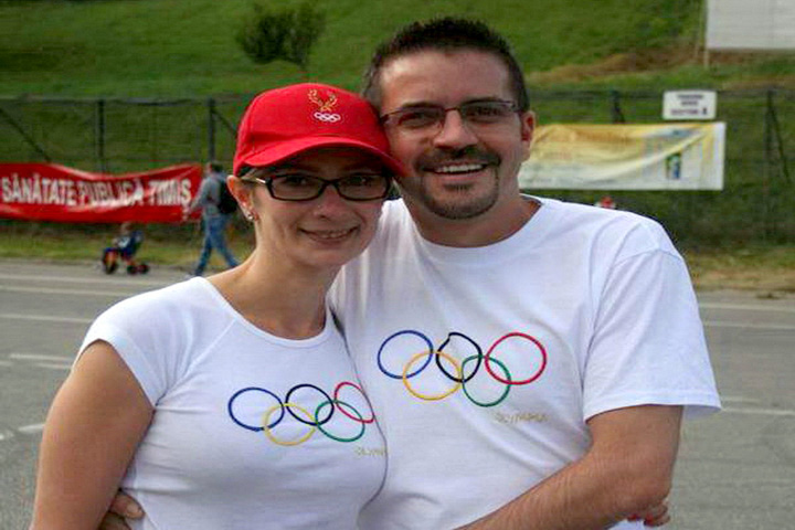 Gimnasta Maria Olaru a divortat de politicianul Bogdan Diaconu