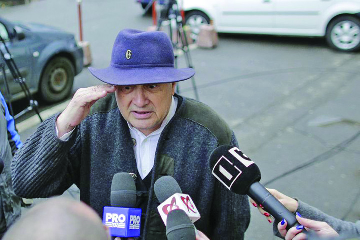 Mircea Dinescu? Nu, Nicolae Balcescu!