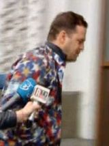 Nepotul lui Gigi Becali, cu explicatii la Politie