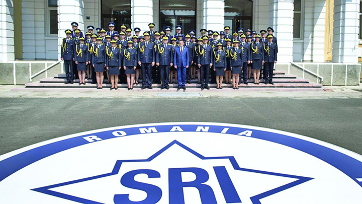 SRI, in carantina!