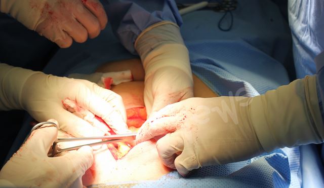 Transplant pulmonar la „Sf. Maria”. ANT: Spitalul intruneste conditiile!
