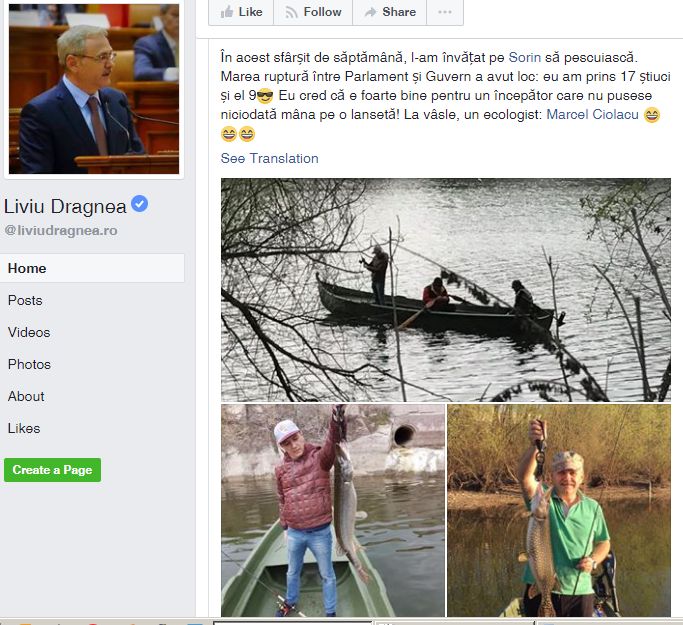 Grindeanu, gata sa-l invete pe Dragnea sa schieze