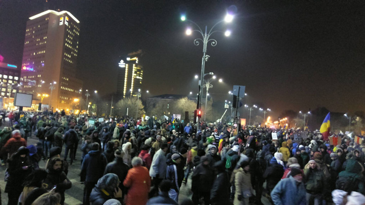 piata victoriei - Ziarul National