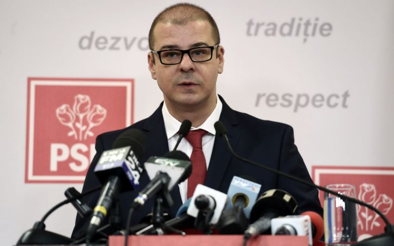 Deputatul Ciuhodaru, lasat singur. PSD-ul se “delimiteaza categoric” de initiativa lui