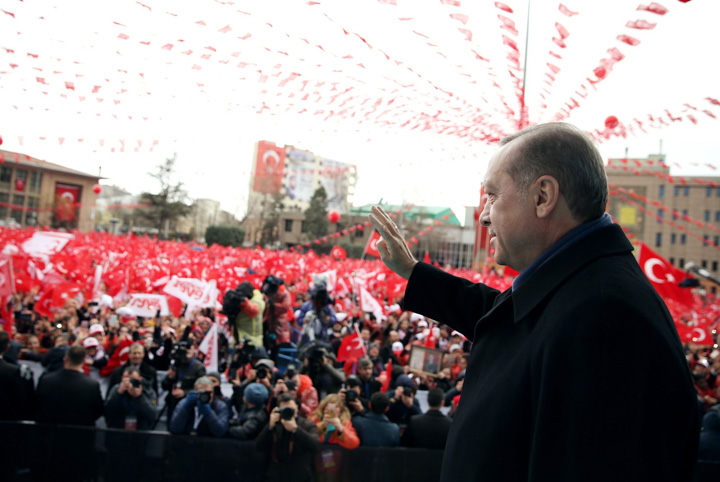 De ce e disperat Erdogan dupa diaspora
