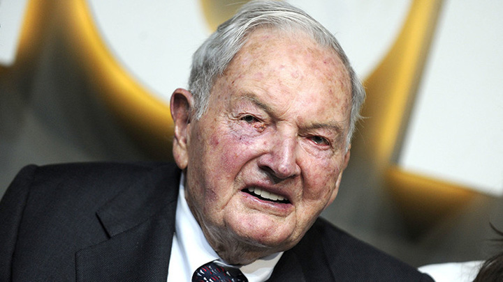 David Rockefeller s-a stins la 101 ani