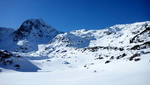 Operatiune de amploare in Retezat, menita sa dea de urma a doi alpinisti