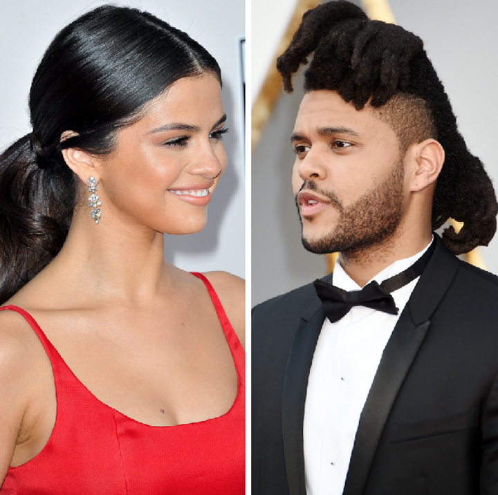 Selena Gomez  nu mai poate fara TheWeeknd!