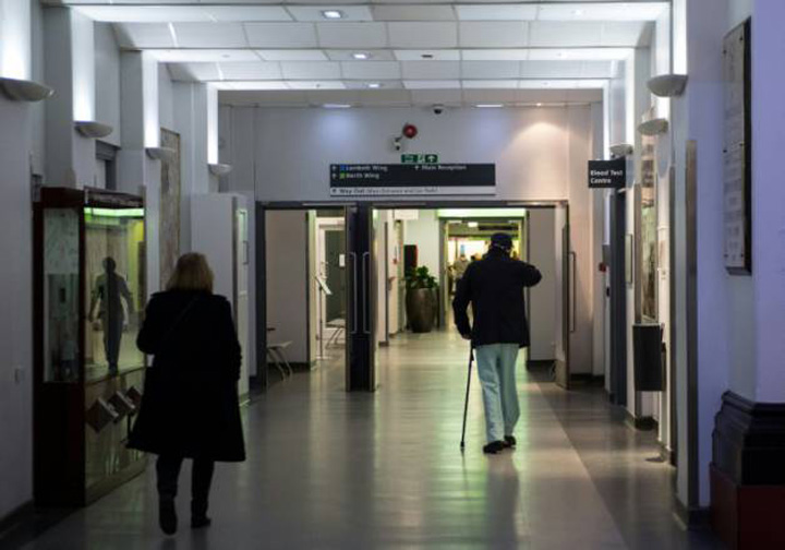 Brexitul lasa spitalele britanice fara infirmieri