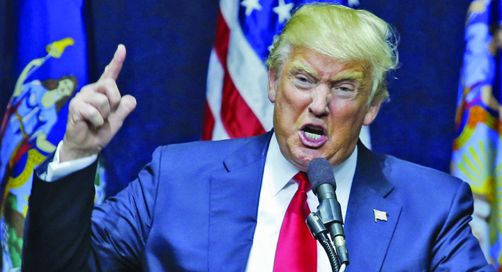 trump - Ziarul National