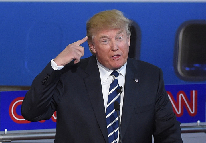 ”Dubla” justitiei impotriva lui Trump