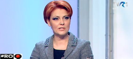Olguta Vasilescu ii da replica lui Ponta: Nimeni nu i-a spus macar «da-te mai incolo»