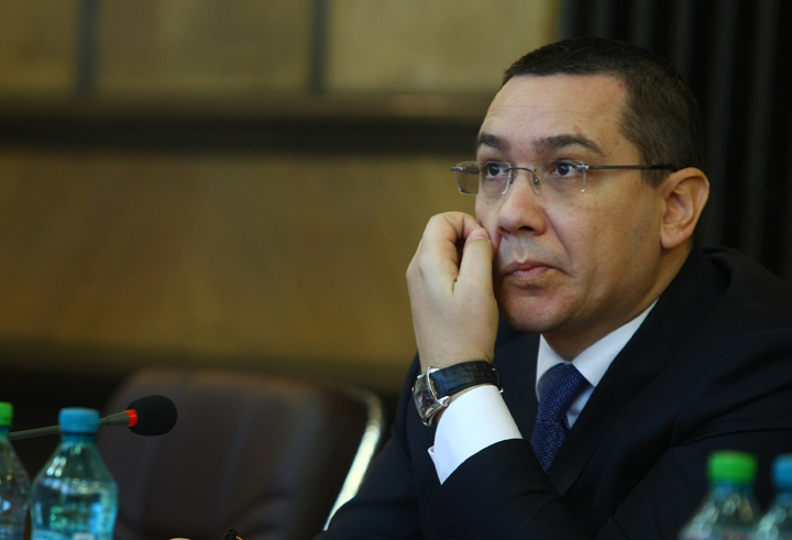 Caterinca ieftina a lui Victor Ponta