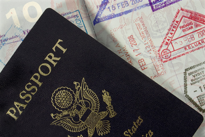 UE vrea vize pentru cetatenii americani