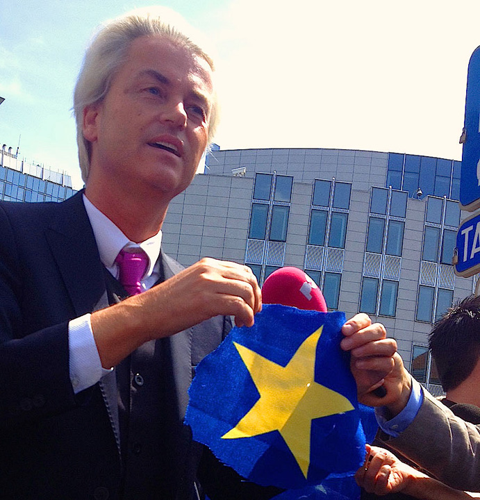 Alegerile din Olanda, un test pentru Europa