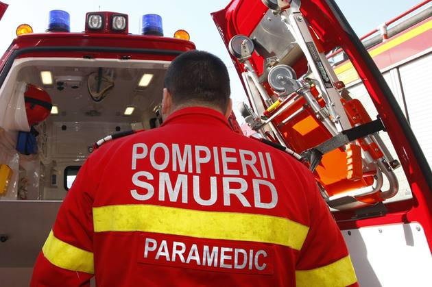 Coliziune violenta pe centura Lugojului: un om a murit